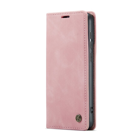 Samsung M23 Pale Pink - Book Case