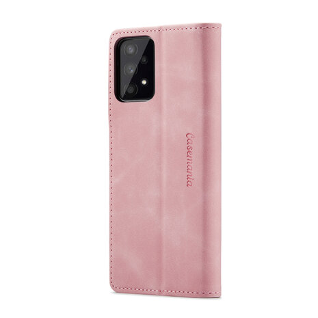 Samsung M23 Pale Pink - Book Case