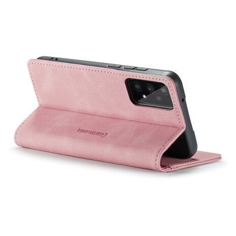 Samsung M23 Pale Pink - Book Case
