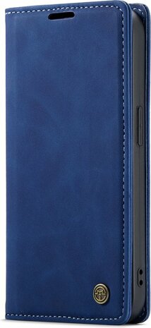 iPhone 14 Pro Navy Blue - Book Cover