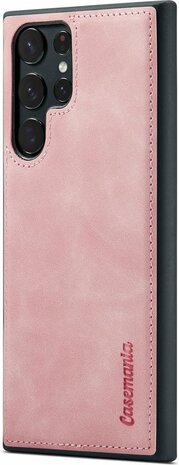 Samsung&nbsp;S23&nbsp;Ultra&nbsp;Pale&nbsp;Pink&nbsp;-&nbsp;2&nbsp;in&nbsp;1&nbsp;Magnetic&nbsp;Book&nbsp;Case