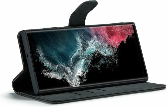 Samsung&nbsp;S23&nbsp;Ultra&nbsp;Charcoal&nbsp;Gray&nbsp;-&nbsp;2&nbsp;in&nbsp;1&nbsp;Magnetic&nbsp;Book&nbsp;Case