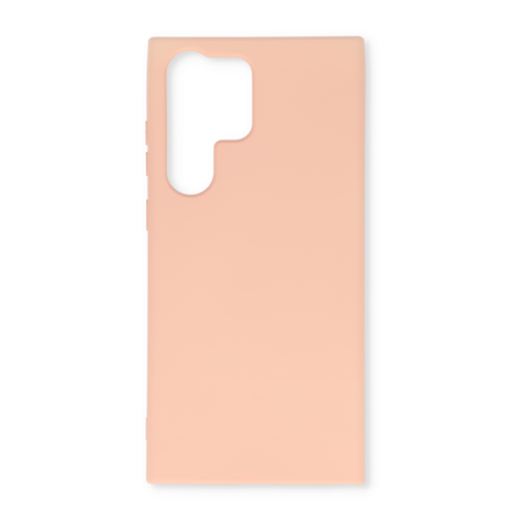Samsung S23 Ultra Licht - HQ TPU Back Cover - Roze