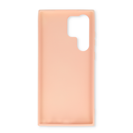 Samsung S23 Ultra Licht - HQ TPU Back Cover - Roze
