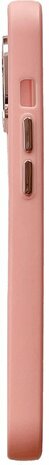 iPhone 14 Plus - Shockproof Back Cover - Roze