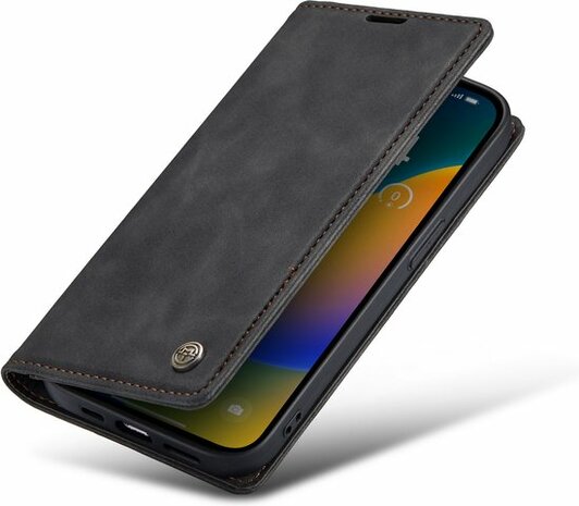 iPhone 14 Pro Charcoal Gray - Book Cover