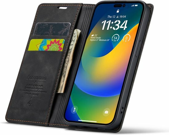 iPhone 14 Pro Charcoal Gray - Book Cover