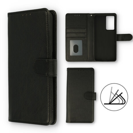 iPhone SE 2022 Zwart - HQ Book Cover
