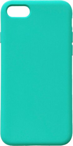 iPhone SE (2022) - HQ TPU Back Cover - Turquoise