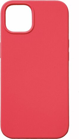 iPhone 13 Pro Max - Liquid Back Cover - Rood