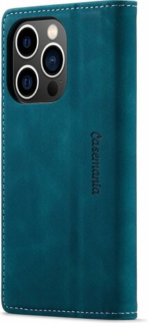 iPhone 14 Pro Emerald Green - Book Cover