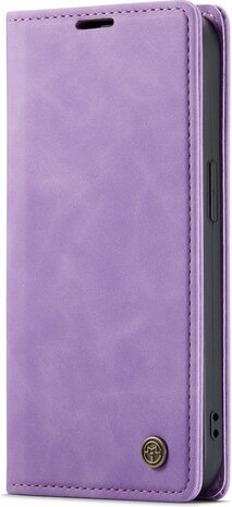 iPhone 14 Pro Bright Lila - Book Case