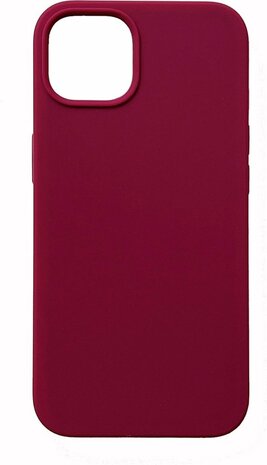 iPhone 13 Pro Max - Liquid Back Cover - Bordeaux