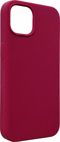 iPhone 13 Pro Max - Liquid Back Cover - Bordeaux
