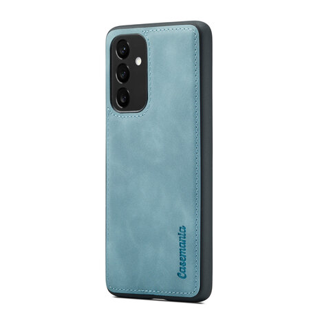 Samsung S10 Lite Aqua Blue - 2 in 1 Book Case