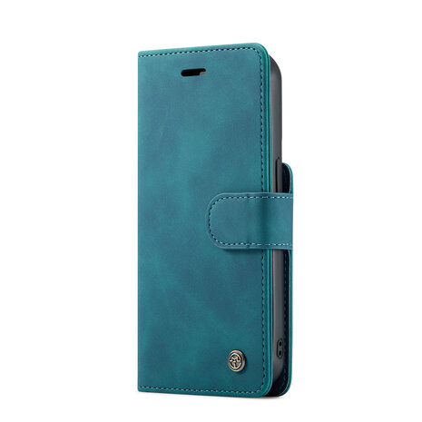 iPhone 15 Plus Emerald Green - 2 in 1 MagSafe Book Case