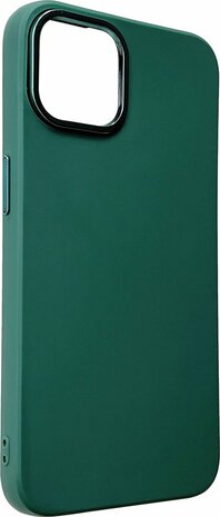 iPhone 14 Plus - Shockproof Back Cover - Groen