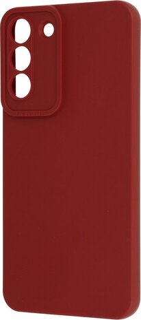 Samsung S22 Plus - TPU Cam Back Cover - Bordeaux