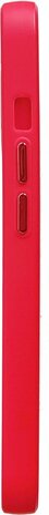 iPhone 14 Plus - Shockproof Back Cover - Rood