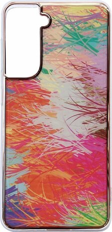 Samsung S22 - Marmer Back Cover