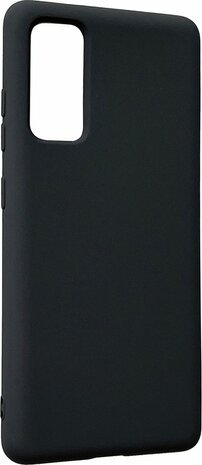 Samsung S20 FE - HQ TPU Back Cover - Grijs