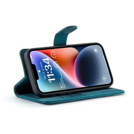 iPhone 11 Emerald Green - 2 in 1 Book Case
