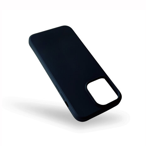 iPhone 15 - Liquid Back Cover - Zwart
