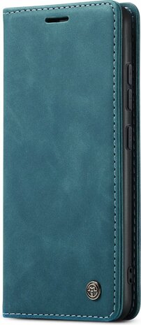 Samsung S22 Plus Emerald Green - Book Case