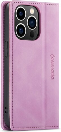 iPhone 14 Pro Pastel Lila - Book Cover