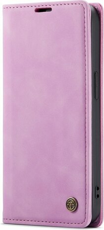 iPhone 14 Pro Pastel Lila - Book Cover