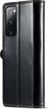 Samsung Z Fold 2 Charcoal Gray - Book Case
