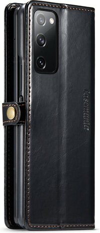 Samsung Z Fold 2 Charcoal Gray - Book Case