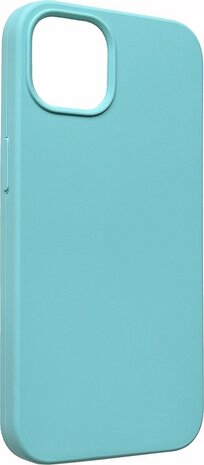 iPhone 13 - Liquid Back Cover - Blauw