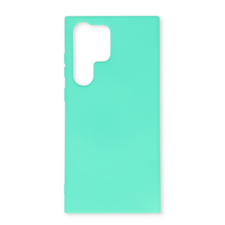 Samsung S23 Ultra - HQ TPU Back Cover - Turquoise