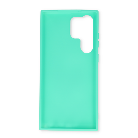 Samsung S23 Ultra - HQ TPU Back Cover - Turquoise