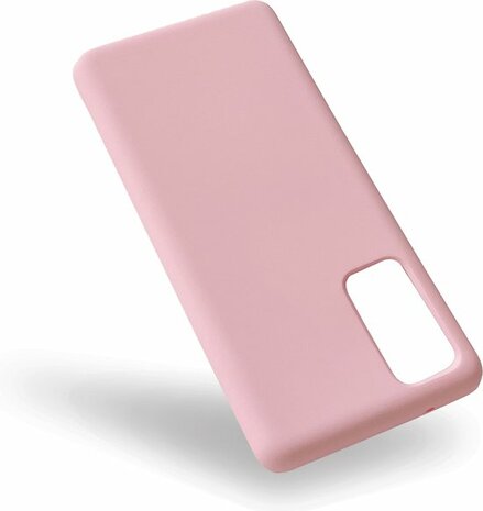Samsung S20 FE - HQ TPU Back Cover - Roze
