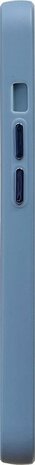 iPhone 14 Plus - Shockproof Back Cover - Blauw