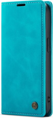 iPhone 14 Pro Azure Blue - Book Case