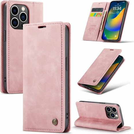 iPhone 14 Pro Pale Pink - Book Cover
