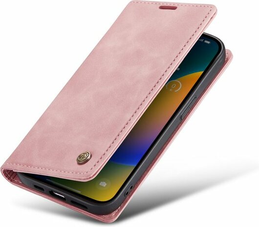 iPhone 14 Pro Pale Pink - Book Cover
