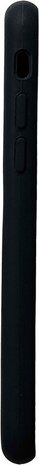 iPhone XR - Liquid Back Cover - Zwart