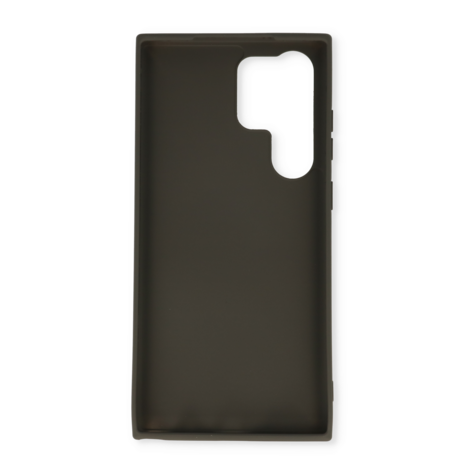 Samsung S23 Ultra - HQ TPU Back Cover - Grijs