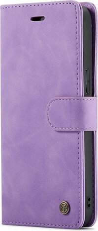 iPhone 14 Pro Bright Lila - 2 in 1 Book Case