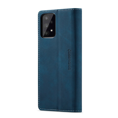 Samsung M23 Navy Blue - Book Case