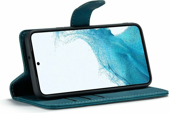 Samsung M23 Emerald Green - 2 in 1 Book Case
