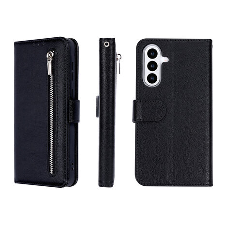 Samsung M11 Zwart - HQ Rits Book