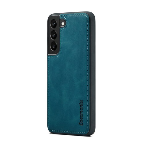 Samsung S21 FE Emerald Green - 2 in 1 Book Case