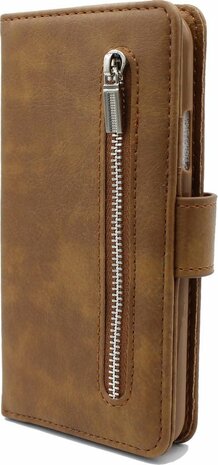 Samsung S10 - HQ Rits Book - Bruin