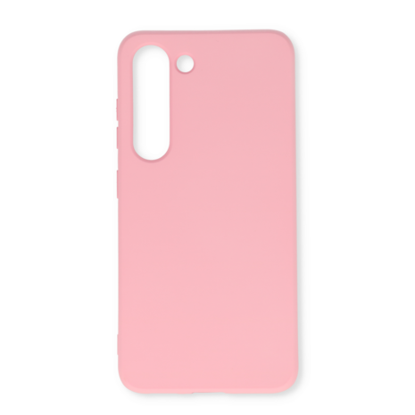 Samsung S23 - HQ TPU Back Cover - Roze
