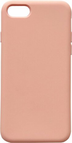iPhone SE (2022) - HQ TPU Back Cover - Roze